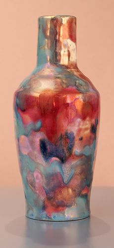 [Iridescent Pottery by Paul J. Katrich (1444)]