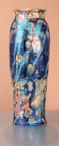 [Iridescent Pottery by Paul J. Katrich (1454)]