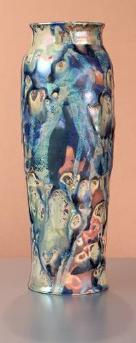 [Iridescent Pottery by Paul J. Katrich (1454)]