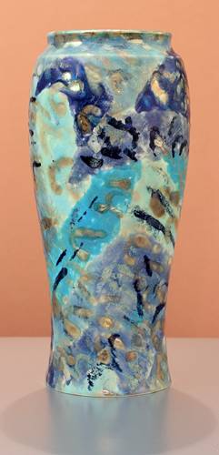[Iridescent Pottery by Paul J. Katrich (1472)]