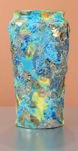 [Iridescent Pottery by Paul J. Katrich (1480)]