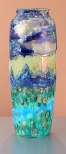 [Iridescent Pottery by Paul J. Katrich (1487)]