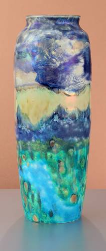 [Iridescent Pottery by Paul J. Katrich (1487)]