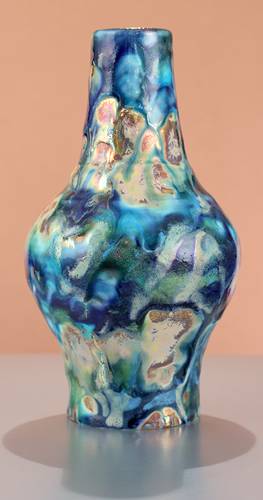 [Iridescent Pottery by Paul J. Katrich (1488)]