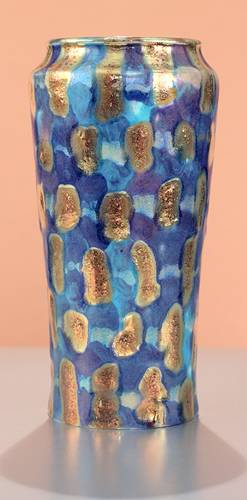 [Iridescent Pottery by Paul J. Katrich (1489)]