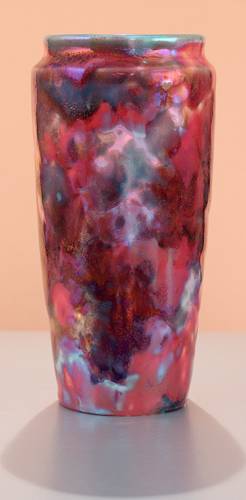 [Iridescent Pottery by Paul J. Katrich (1491)]