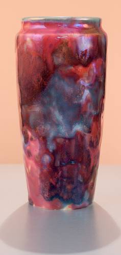 [Iridescent Pottery by Paul J. Katrich (1491)]