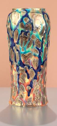 [Iridescent Pottery by Paul J. Katrich (1496)]