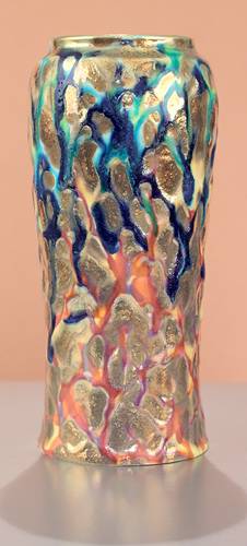 [Iridescent Pottery by Paul J. Katrich (1496)]