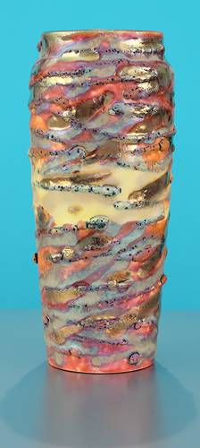 [Iridescent Pottery by Paul J. Katrich (1500)]