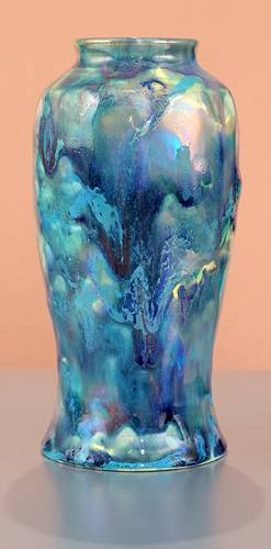 [Iridescent Pottery by Paul J. Katrich (1501)]