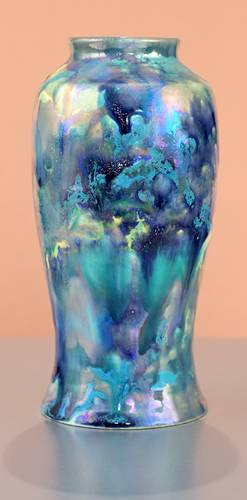 [Iridescent Pottery by Paul J. Katrich (1501)]