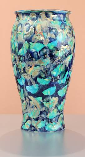 [Iridescent Pottery by Paul J. Katrich (1512)]