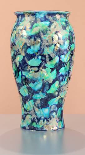 [Iridescent Pottery by Paul J. Katrich (1512)]