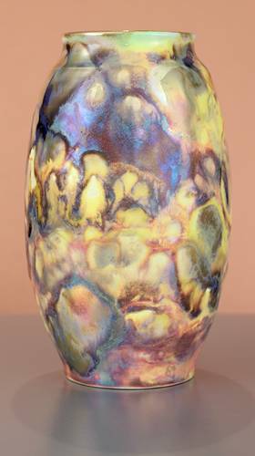 [Iridescent Pottery by Paul J. Katrich (1532)]