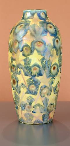 [Iridescent Pottery by Paul J. Katrich (1534)]