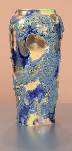 [Iridescent Pottery by Paul J. Katrich (1535)]