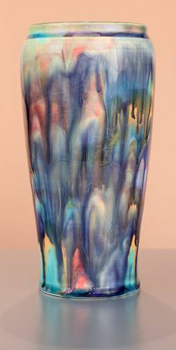 [Iridescent Pottery by Paul J. Katrich (1549)]