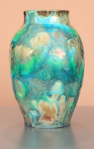[Iridescent Pottery by Paul J. Katrich (1555)]