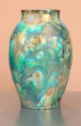 [Iridescent Pottery by Paul J. Katrich (1555)]