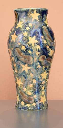 [Iridescent Pottery by Paul J. Katrich (1557)]