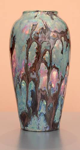 [Iridescent Pottery by Paul J. Katrich (1559)]