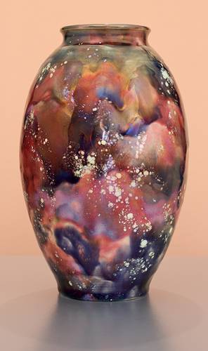 [Iridescent Pottery by Paul J. Katrich (1560)]