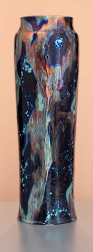 [Iridescent Pottery by Paul J. Katrich (1561)]