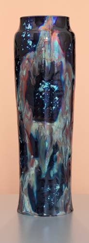 [Iridescent Pottery by Paul J. Katrich (1561)]