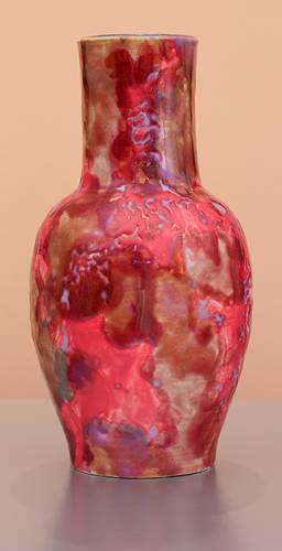 [Iridescent Pottery by Paul J. Katrich (1585)]