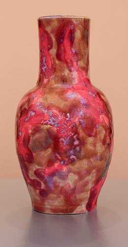 [Iridescent Pottery by Paul J. Katrich (1585)]