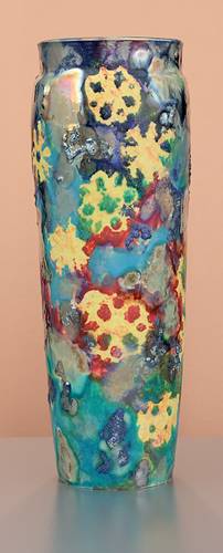 [Iridescent Pottery by Paul J. Katrich (1590)]