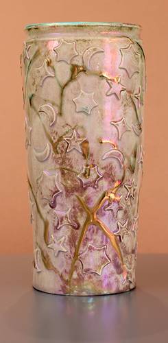 [Iridescent Pottery by Paul J. Katrich (1591)]