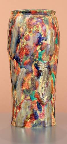 [Iridescent Pottery by Paul J. Katrich (1605)]