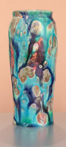 [Iridescent Pottery by Paul J. Katrich (1619)]