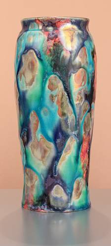 [Iridescent Pottery by Paul J. Katrich (1619)]