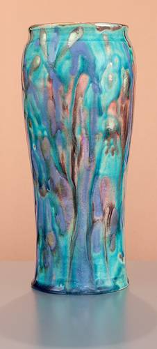[Iridescent Pottery by Paul J. Katrich (1620)]