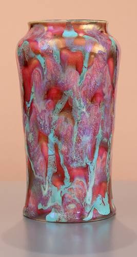 [Iridescent Pottery by Paul J. Katrich (1623)]