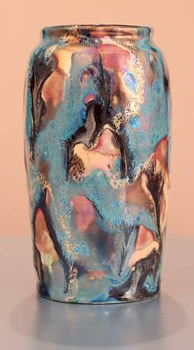 [Iridescent Pottery by Paul J. Katrich (1626)]