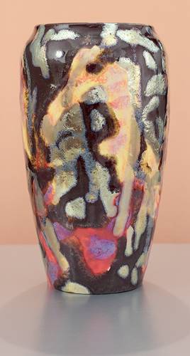 [Iridescent Pottery by Paul J. Katrich (1634)]