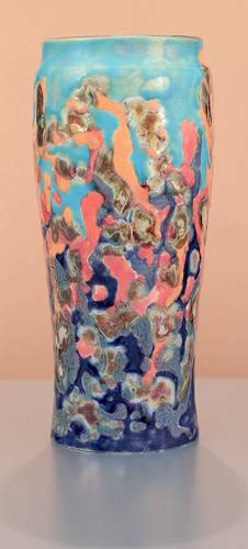 [Iridescent Pottery by Paul J. Katrich (1636)]