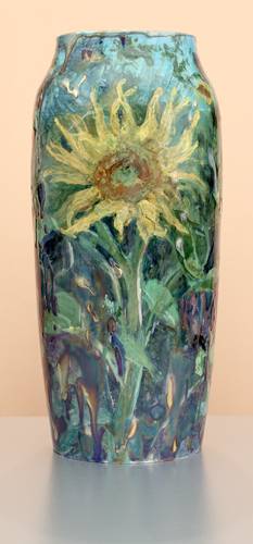 [Iridescent Pottery by Paul J. Katrich (1675)]
