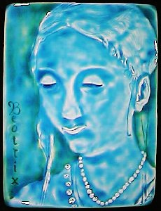 [Beatrix sculpture by Paul J. Katrich]