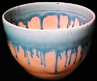 [Iridescent Bowl by Paul J. Katrich (CLBBCR1)]