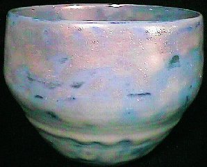 [Iridescent Bowl by Paul J. Katrich (CLBBL1)]