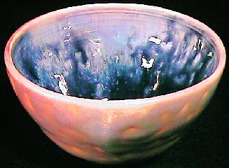 [Iridescent Bowl by Paul J. Katrich (CLBPKBL1)]