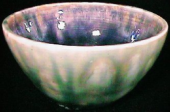 [Iridescent Bowl by Paul J. Katrich (CLBSMGR2)]