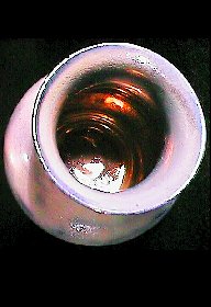 [Iridescent Vessel by Paul J. Katrich (CLVBLLP1 interior)]