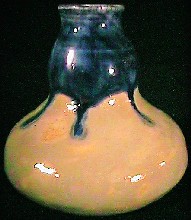 [Iridescent Vessel by Paul J. Katrich (CLVBLTN)]