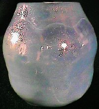 [Iridescent Vessel by Paul J. Katrich (CLVBLUE3)]